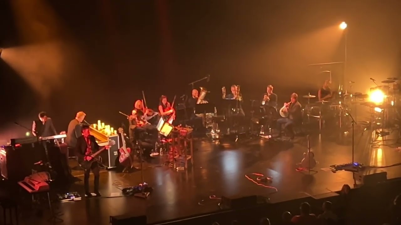 Queens of the Stone Age- The  Vampyre of Time and Memory 10-3-2￼025 Detroit MI