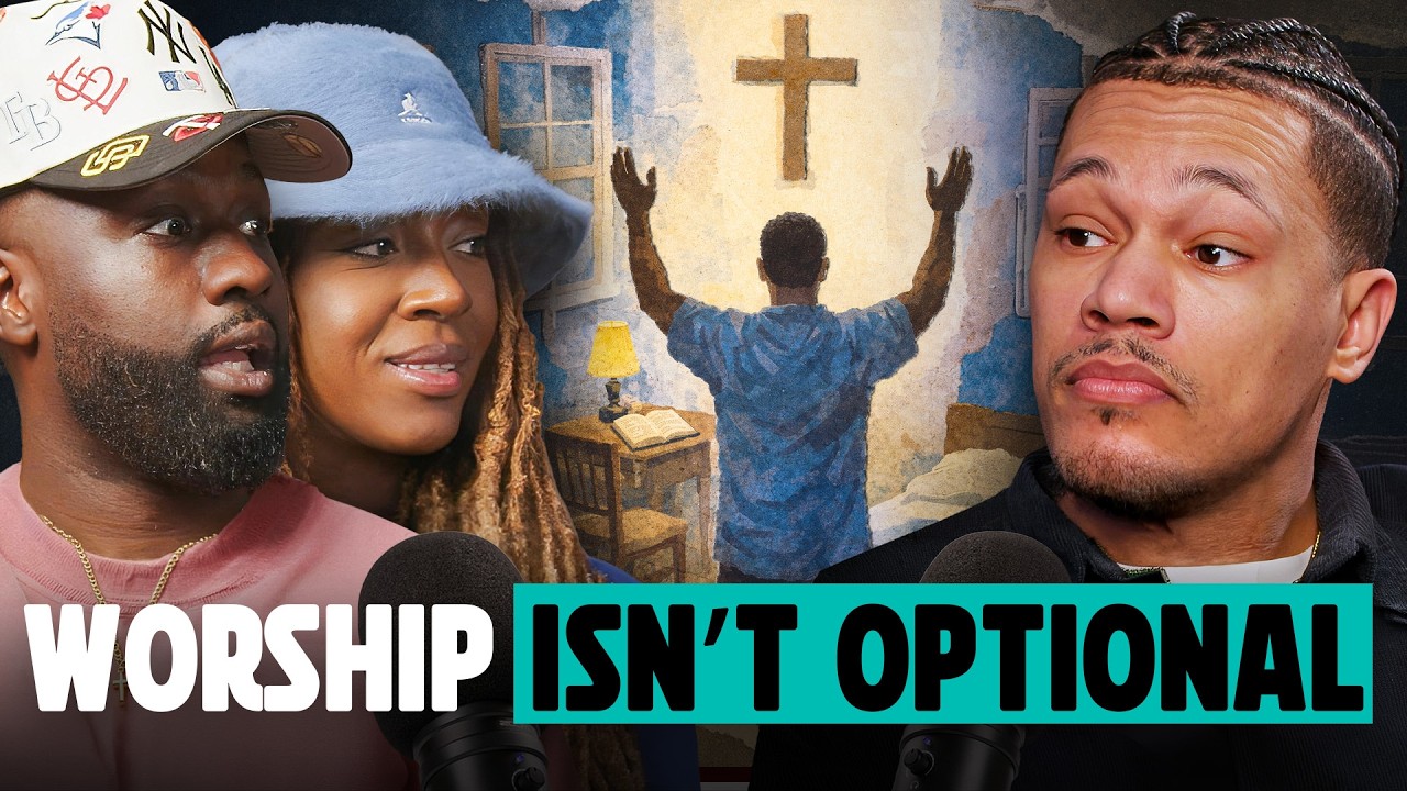 For Your Glory: Why and How We Worship with Trip Lee