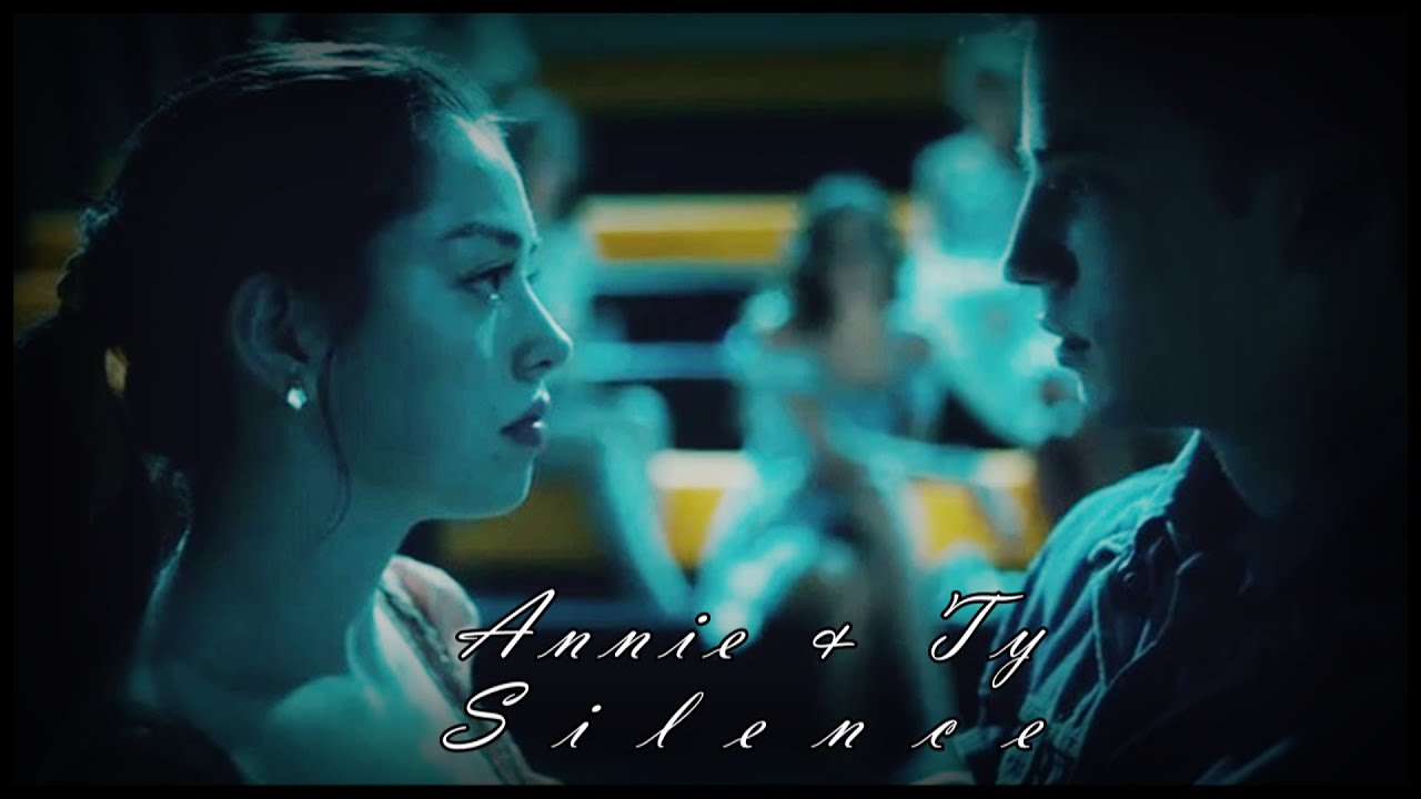 annie + ty | here in the silence