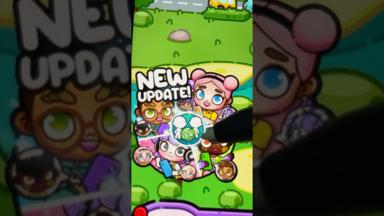 Avatar World New Update 🏡😍