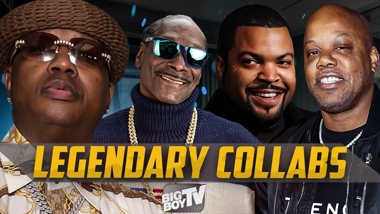 E-40 о Ice Cube, Snoop, Too Short, Mount Westmore и превью альбома &laquo;Turning My Money Over Quad&raquo;