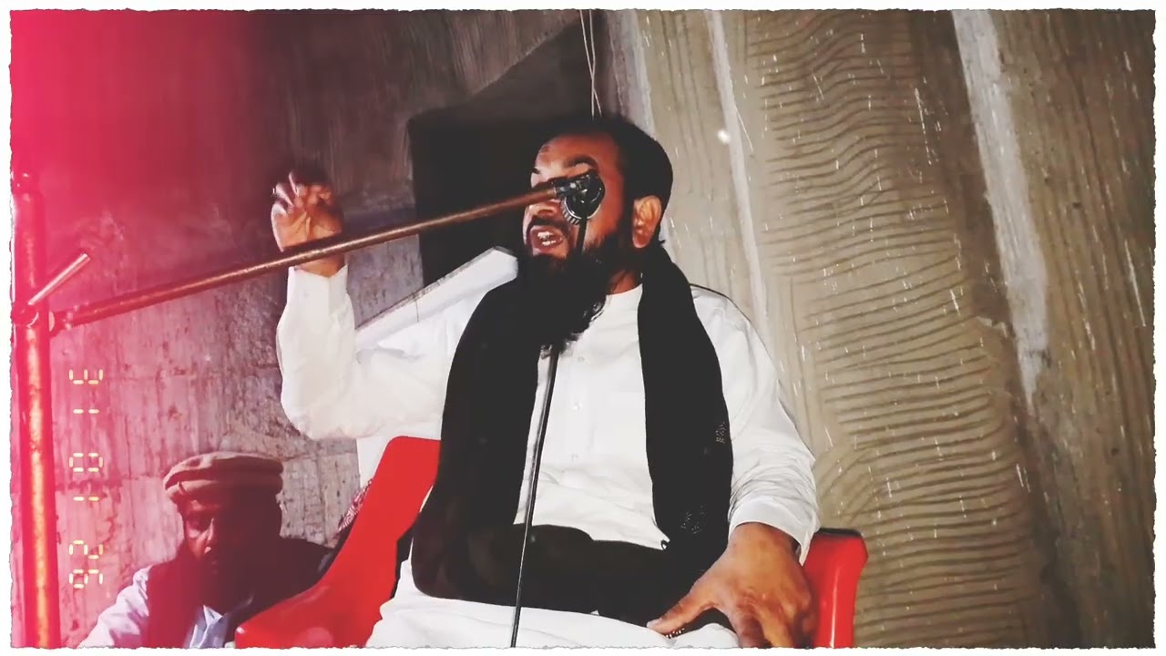 تبلیغی واصلاحی پروگرام جامع مسجد الفردوس گوٹھ وانڈھ حبیب پھل 29 جنوری بروز جمعرات 2026