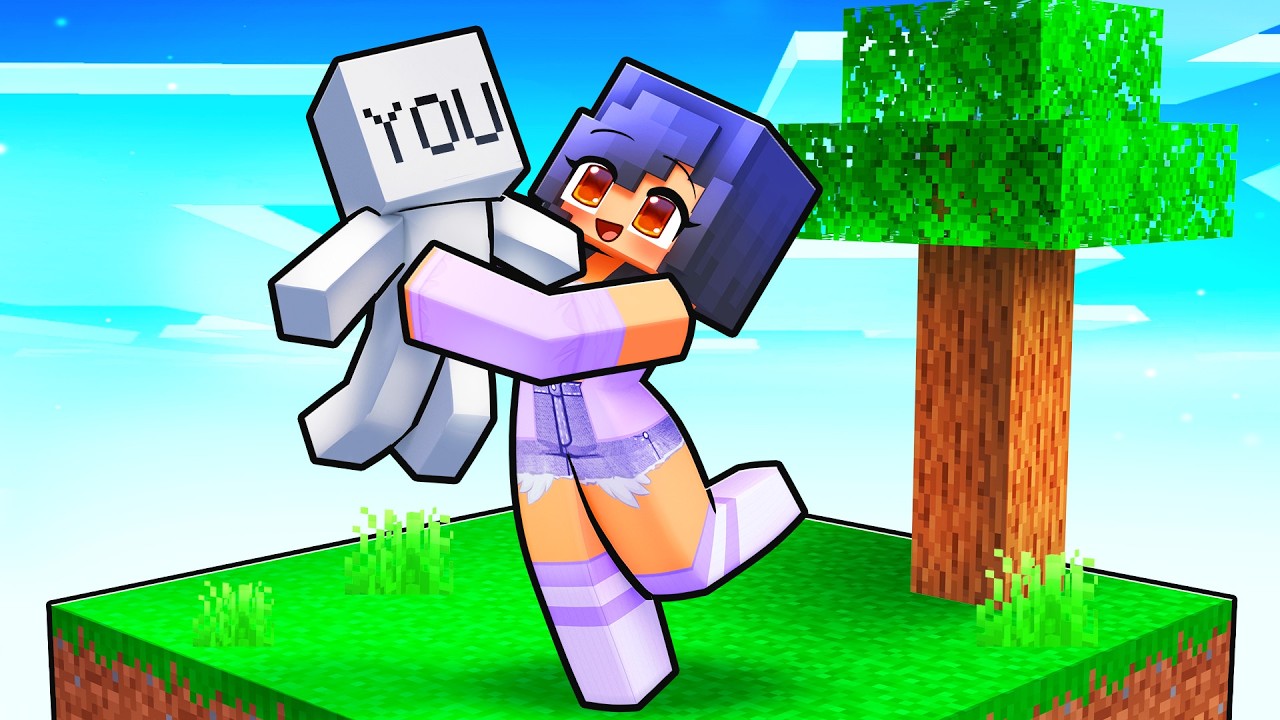 ADOPTED by Aphmau!