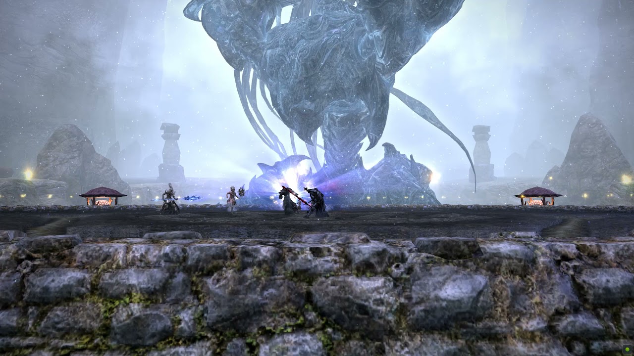 ProPvP DK vs Susano FF14