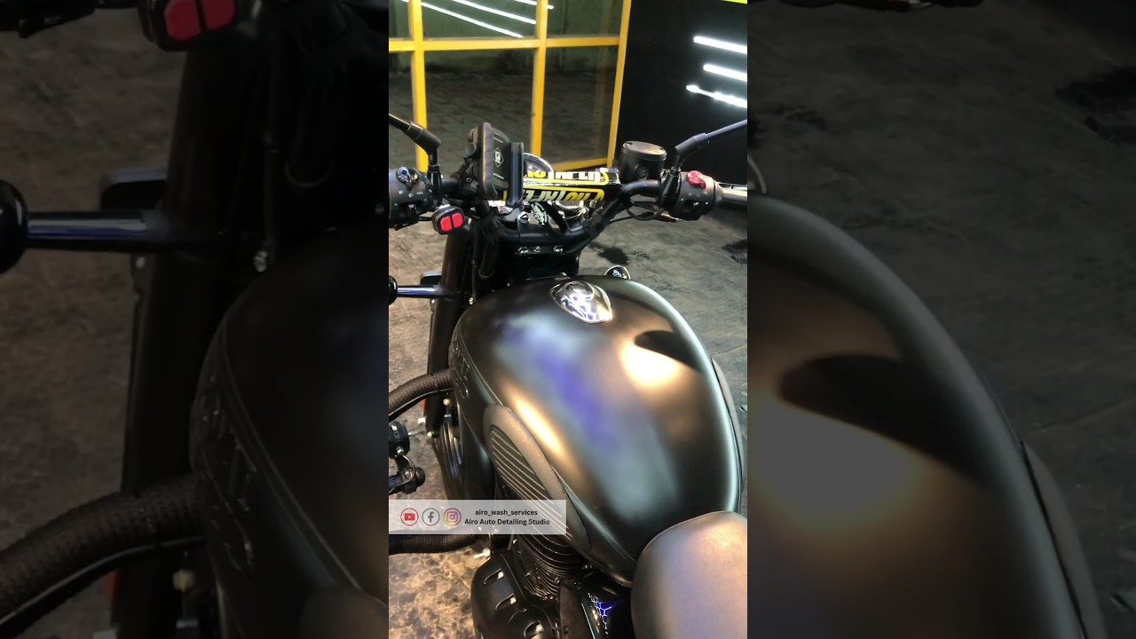 📍 Airo Auto Detailing Studio, Bangalore📞 Call Now: 81230 78078 Don't wait&mdash;protect your paint today!