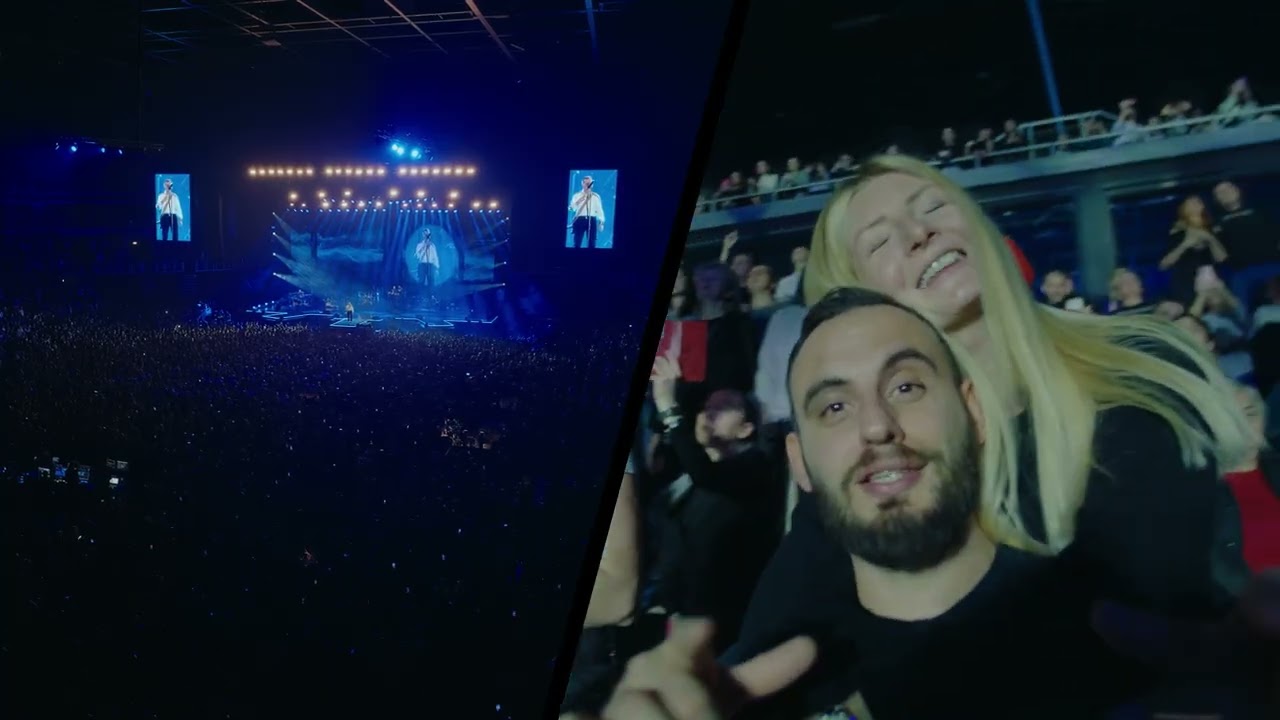 Prljavo Kazalište - Ako tražiš nekoga (Live Arena Zagreb 2024)