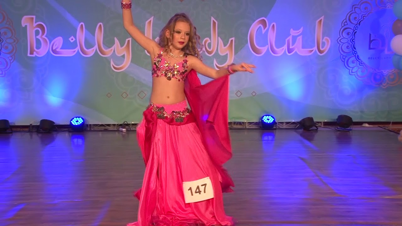 Belly Dancer - Aleksandra Kutsiuk - BLC 2017