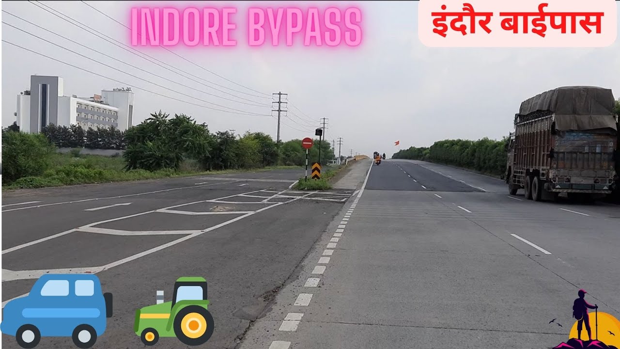 Indore Bypass || इंदौर बाईपास || Exploring in budget || EIB