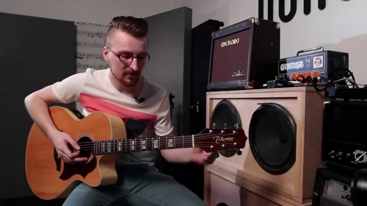Jak zagrać na gitarze: 