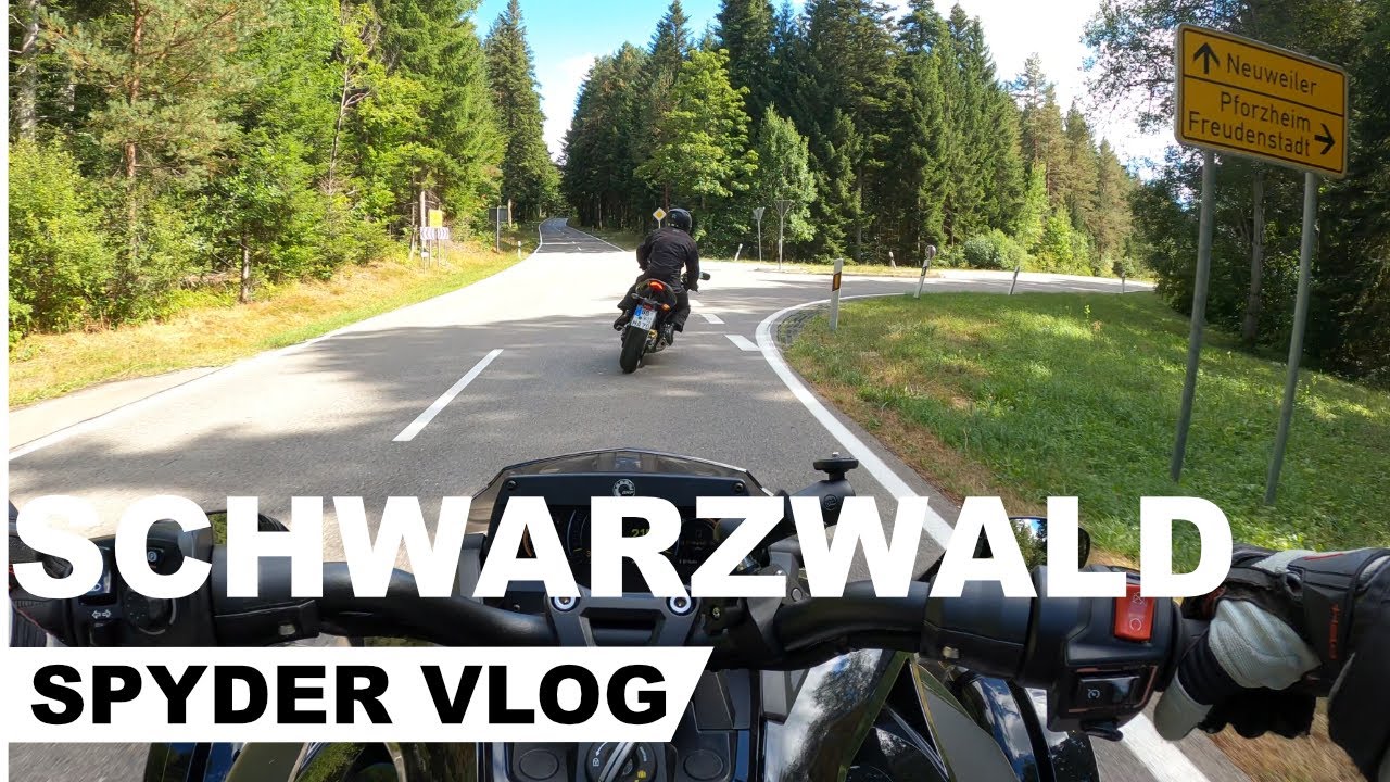 Schwarzwald Runde mit Alex 😊