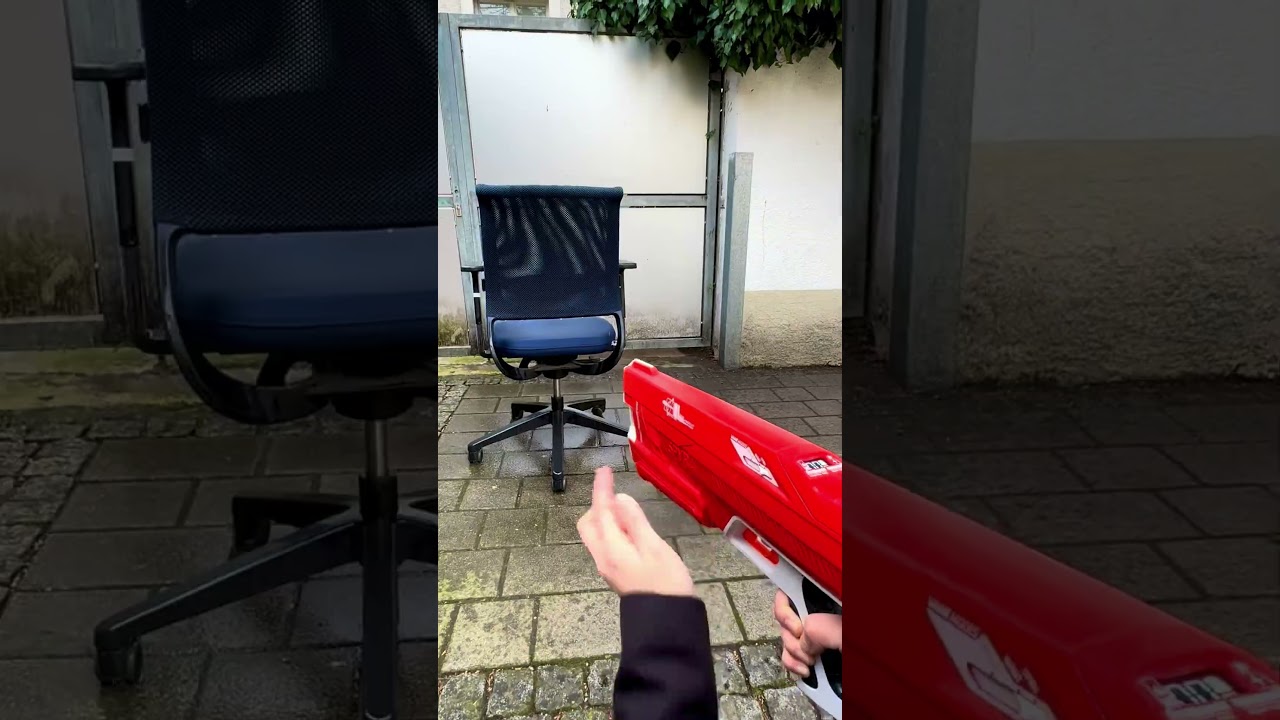 SpyraThree - the coolest water blaster on earth 🌎😎