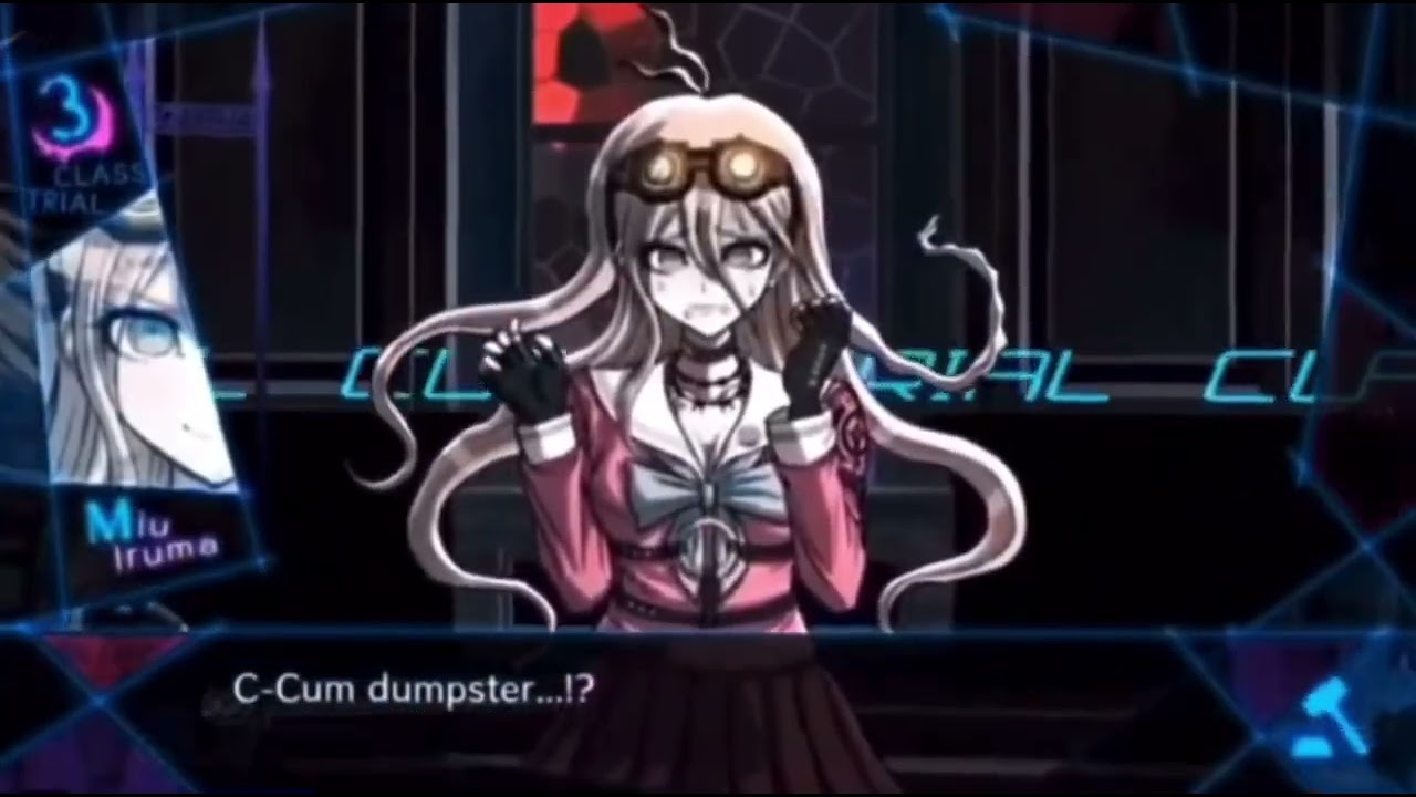 my favorite times kokichi slandered miu