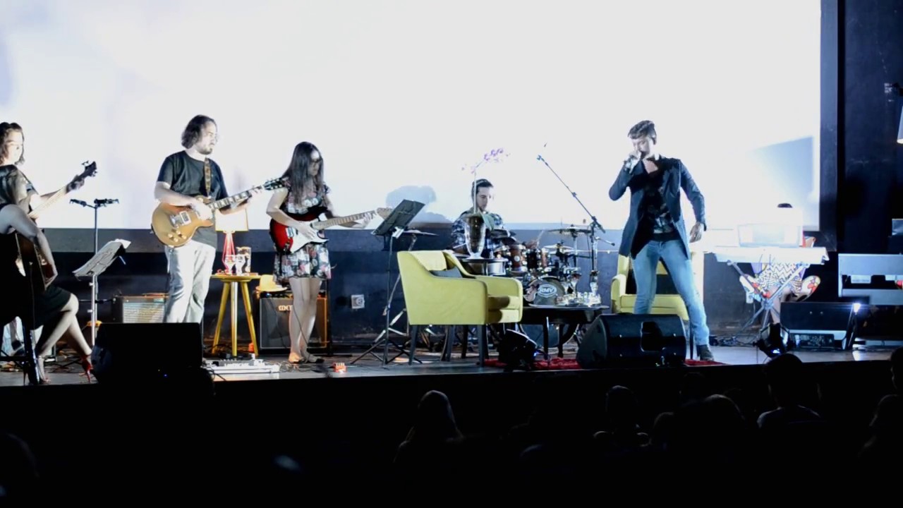 LÉO SOUZZA - AMEI TE VER - APRESENTAÇÃO - OSVALDO CRUZ