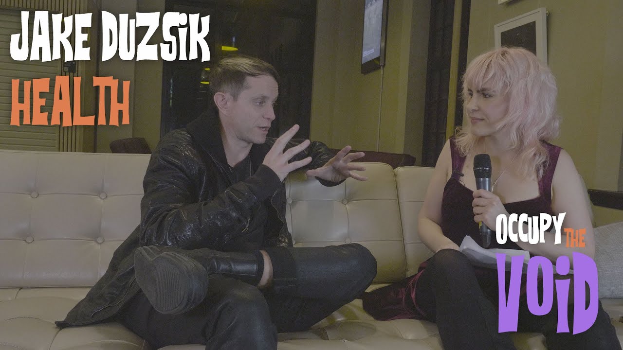 Jake Duzsik (HEALTH) on Mental Health, OCD, Trent Reznor & The Apocalypse | OTV Podcast Ep #18