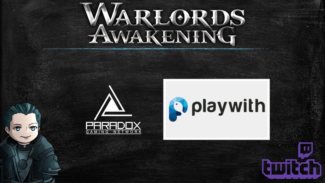 First Look at Warlords Awakening