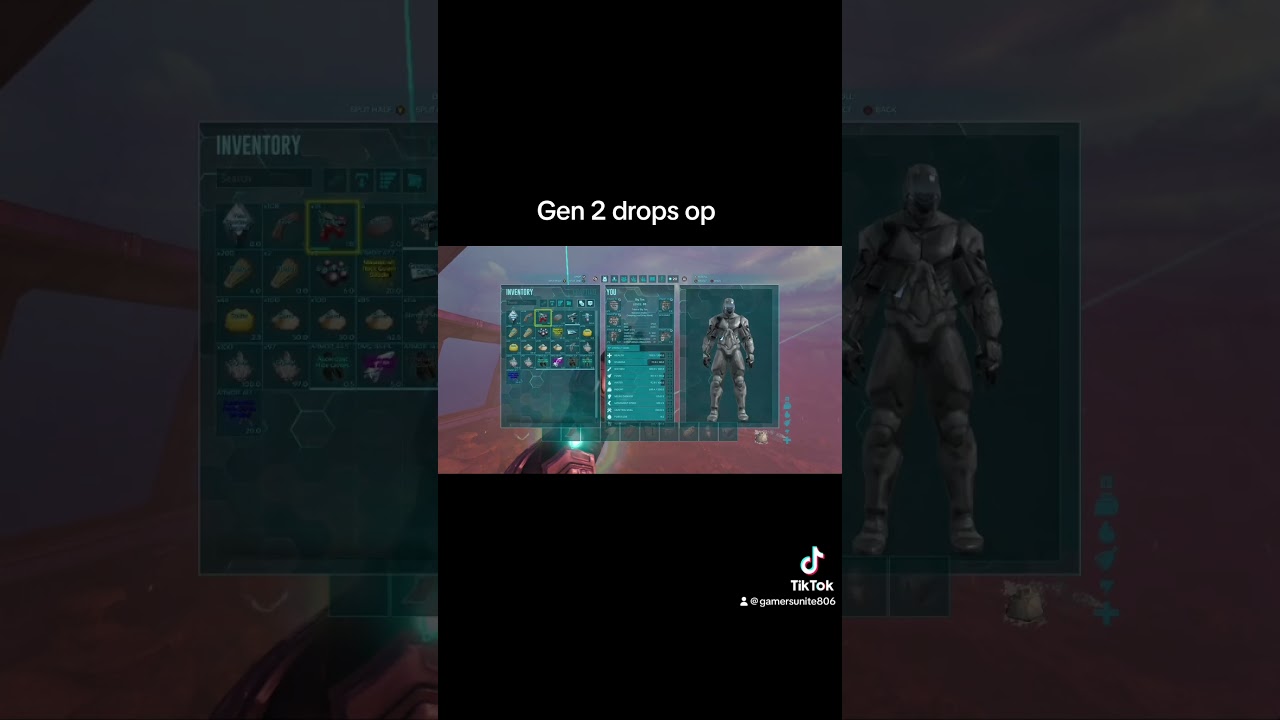 Ark gen 2