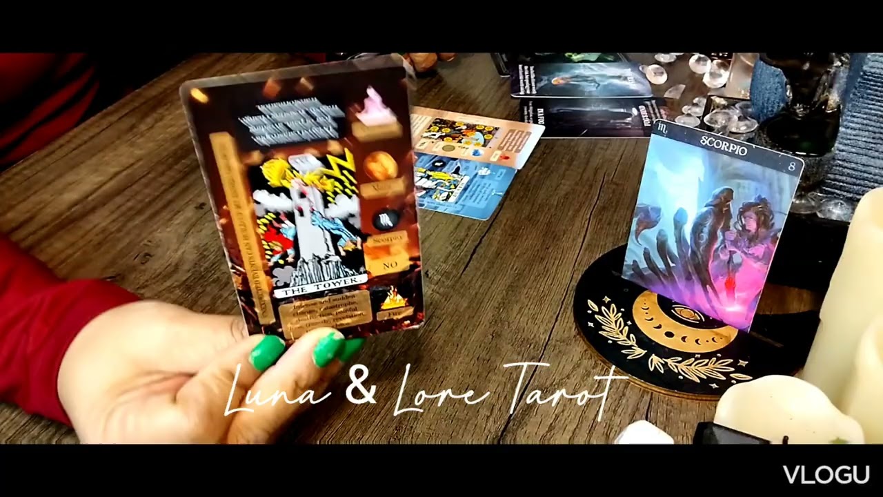 Рак♋VS♏♐♑ Полнолуние в♌ #cancertarot #lunaloretarot712 #viral #trending #moon #love #healing
