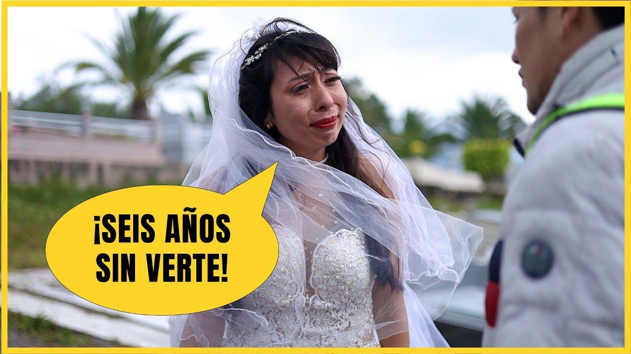 Mi MADRE no quería a mi esposo, pero el AMOR lo puede todo