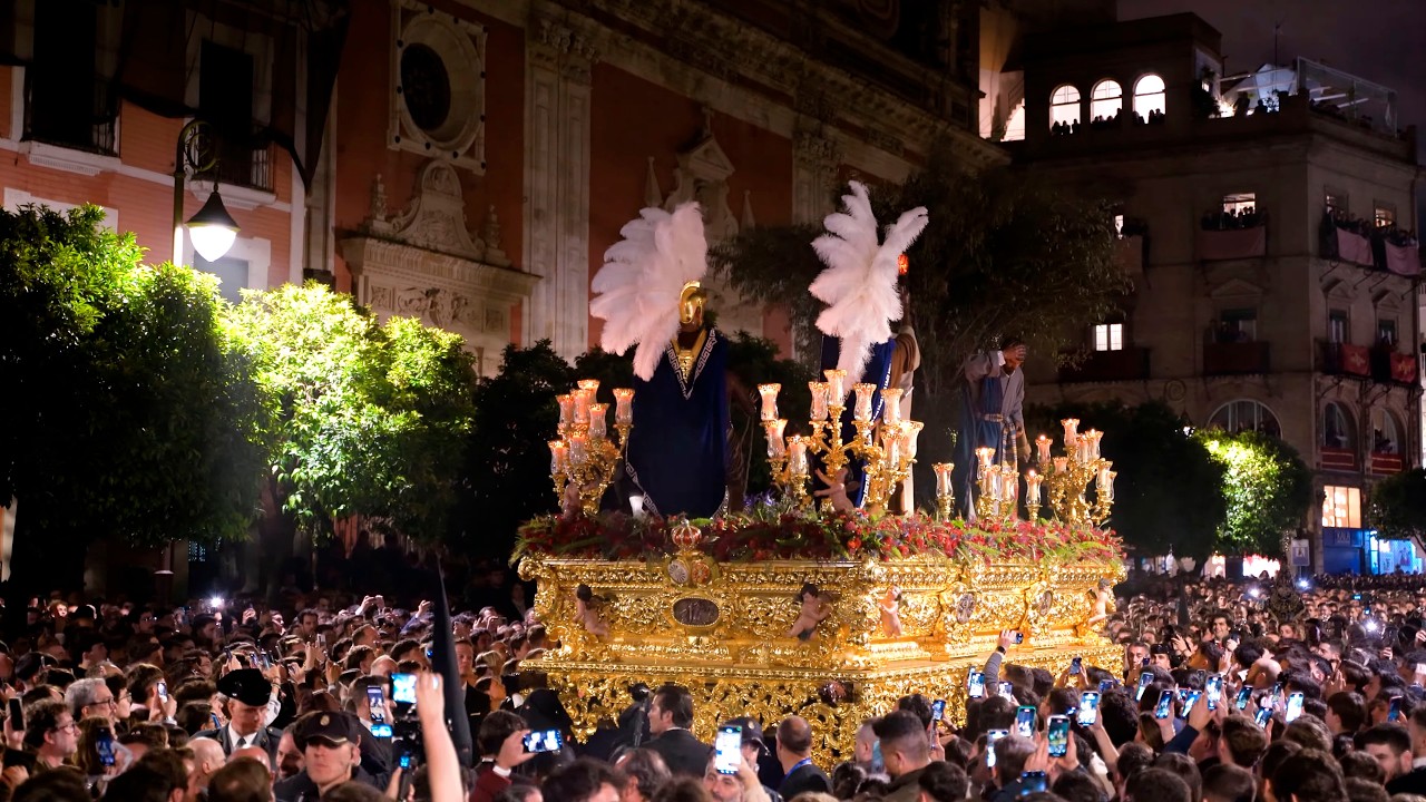 Los Panaderos por el Salvador 2025