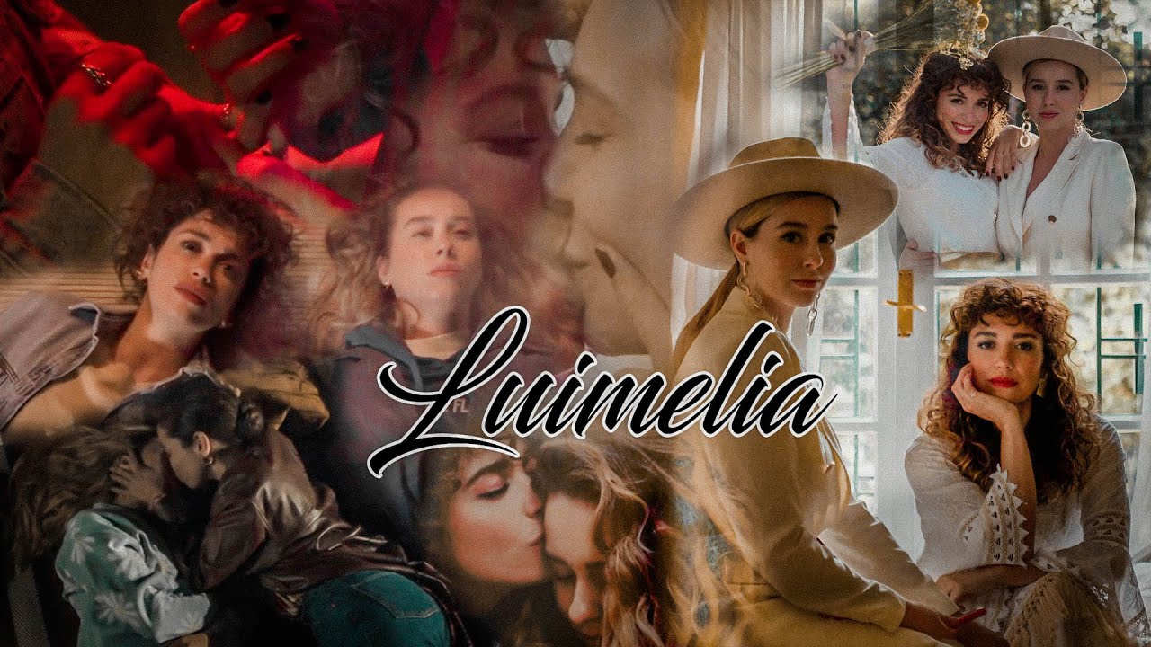 Luisita + Amelia - Their Story (Luimelia Spin-Off)
