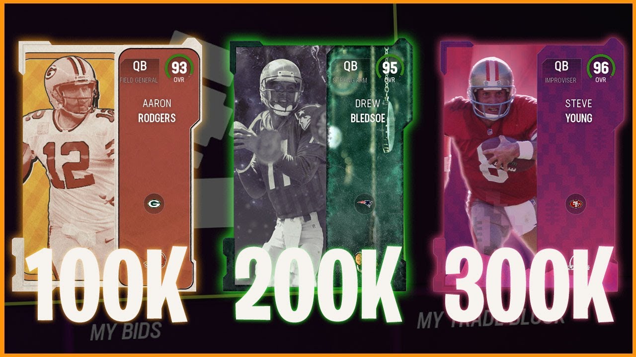 The BEST QUARTERBACKS In MUT 23 For EVERY BUDGET!