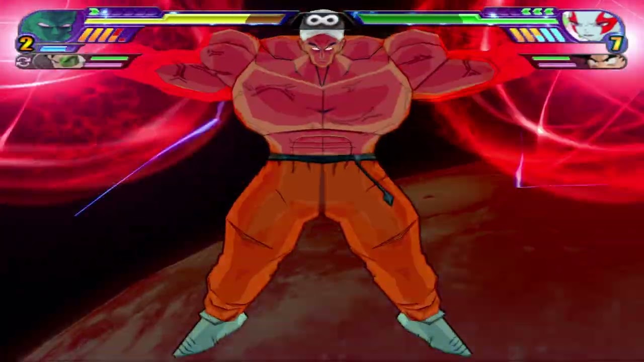 DAY 997 playing as Nam everyday until hes playable in Dragon Ball Sparking! Zero