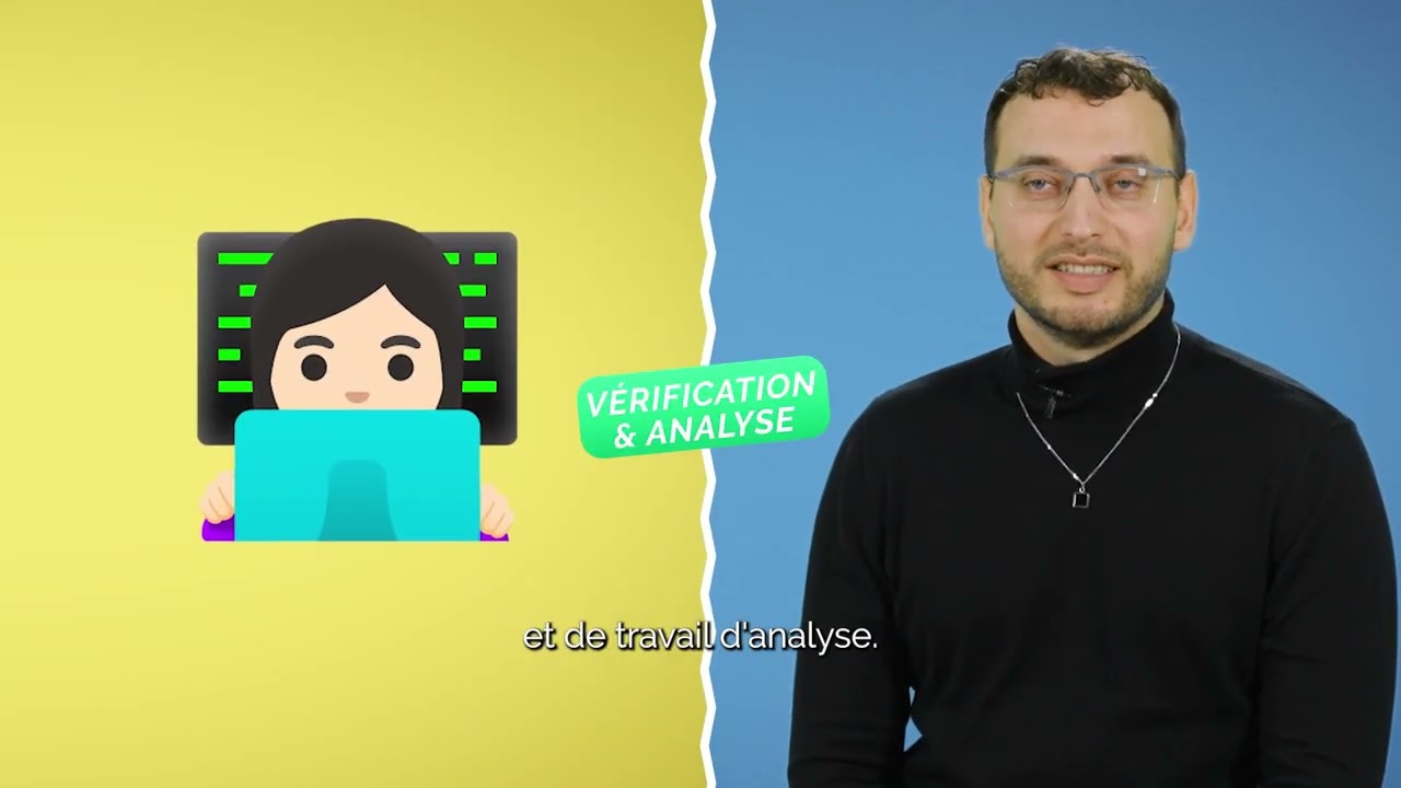 Shan & Charline - Gestionnaire Analyste Back office chez Euroclear