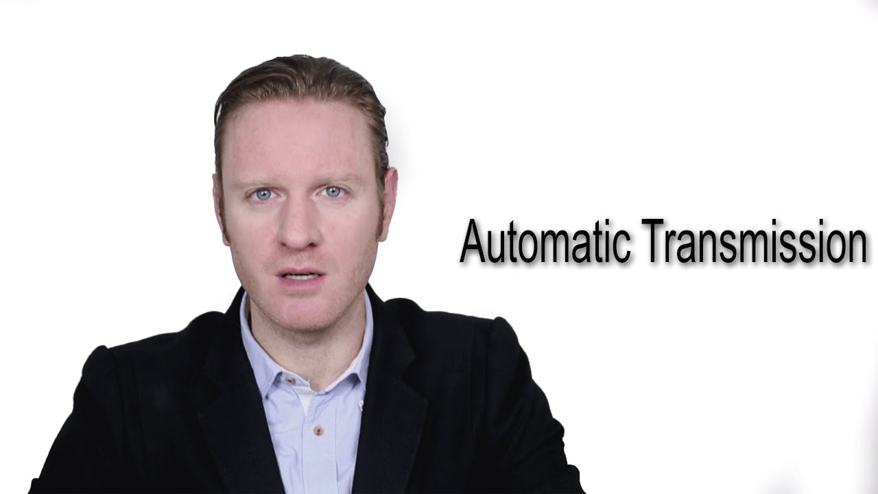 Automatic Transmission - Meaning | Pronunciation || Word Wor(l)d - Audio Video Dictionary