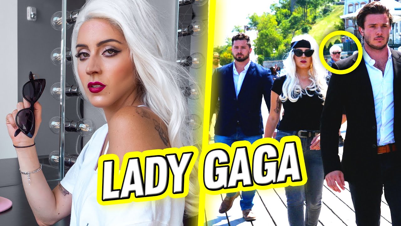 Vivre comme une star (Lady Gaga) pendant 24h | DENYZEE
