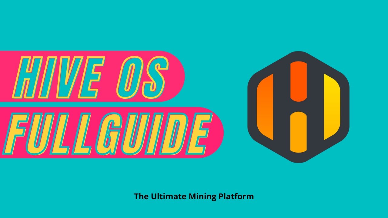 Mining With HiveOS | Step-by-Step Tutorial & Review