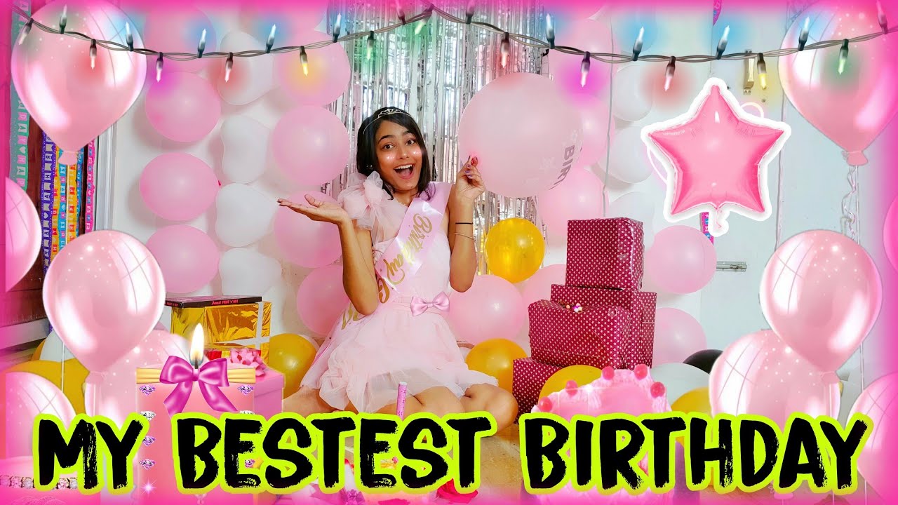 Gave My Sister ❤️ Her * DREAM BIRTHDAY SURPRISE * 🎉🧿 | She Was *Shocked* 🤣 ( Part-2 )