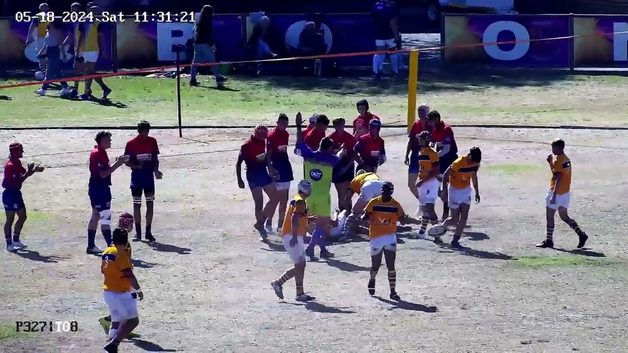 DRIEHOEK VS OOSTERLIG O/16A 31/17 18-05-2024