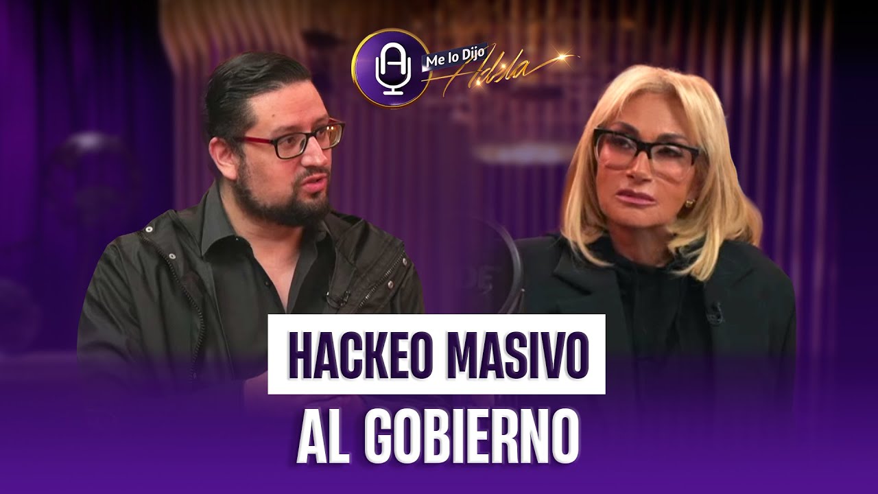 Hackean a MORENA, SAT e IMSS: millones de datos quedaron expuestos | MLDA