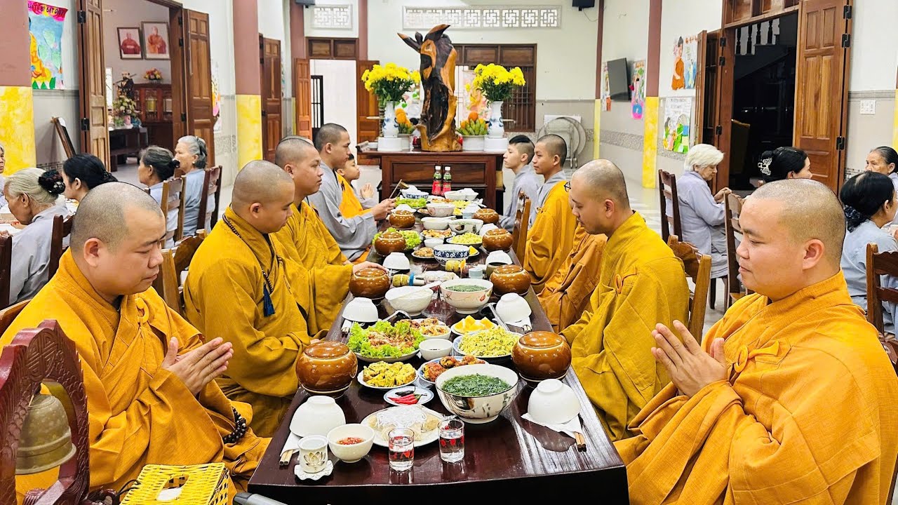 Ngày thứ 2: Tuần lễ Pháp Hội Vô Lượng Thọ-Vía Đức Phật A Di Đà_ Chùa Phước Long, Tây Sơn(27/12/2025)