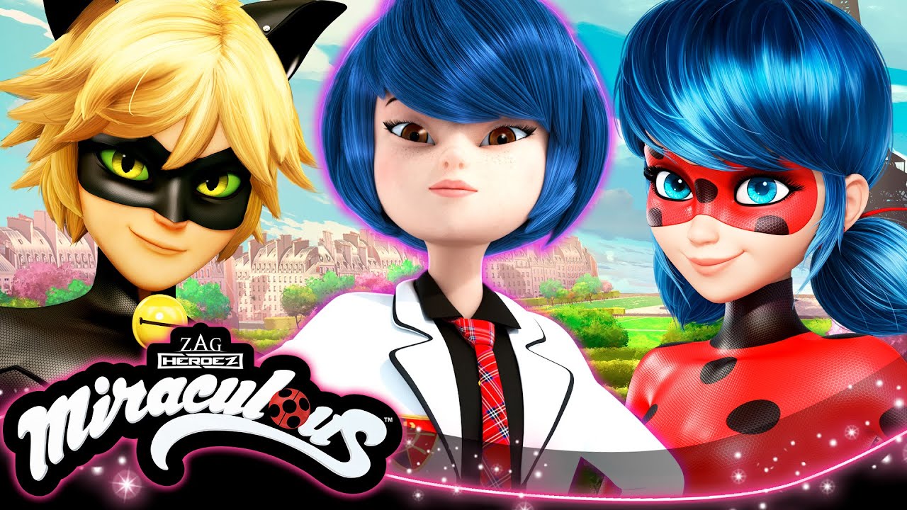 MIRACULOUS 🐞 KAGAMI AKUMATIZADA 🐾 EPISODIOS COMPLETOS ▶️ [RIPOSTE - ONI-CHAN - MENTIRAS]