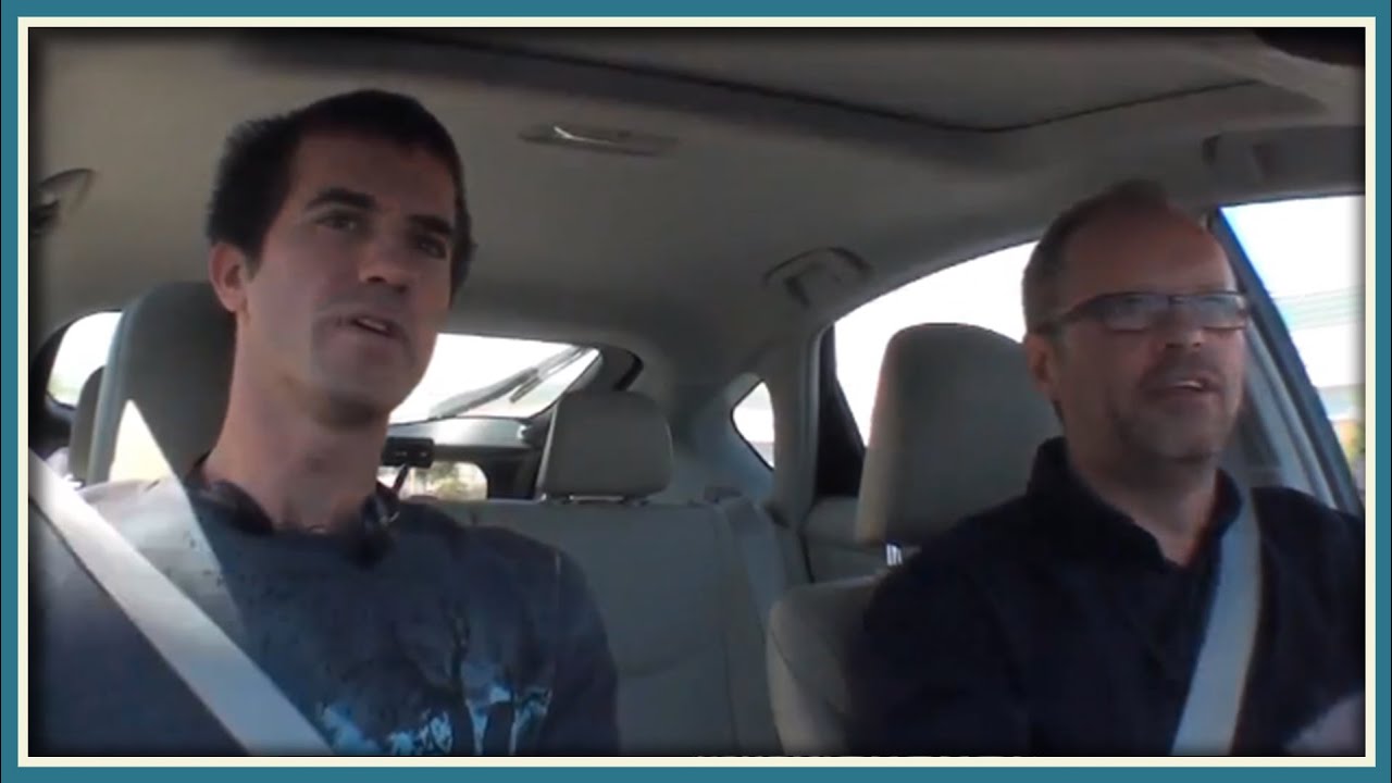 Bob Burnquist | Carpool