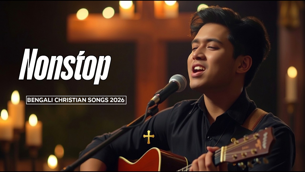 Bengali Gospel Christian Songs | Worship Music 2026 | Bangla Jisur Gaan | Heart Touching Worship