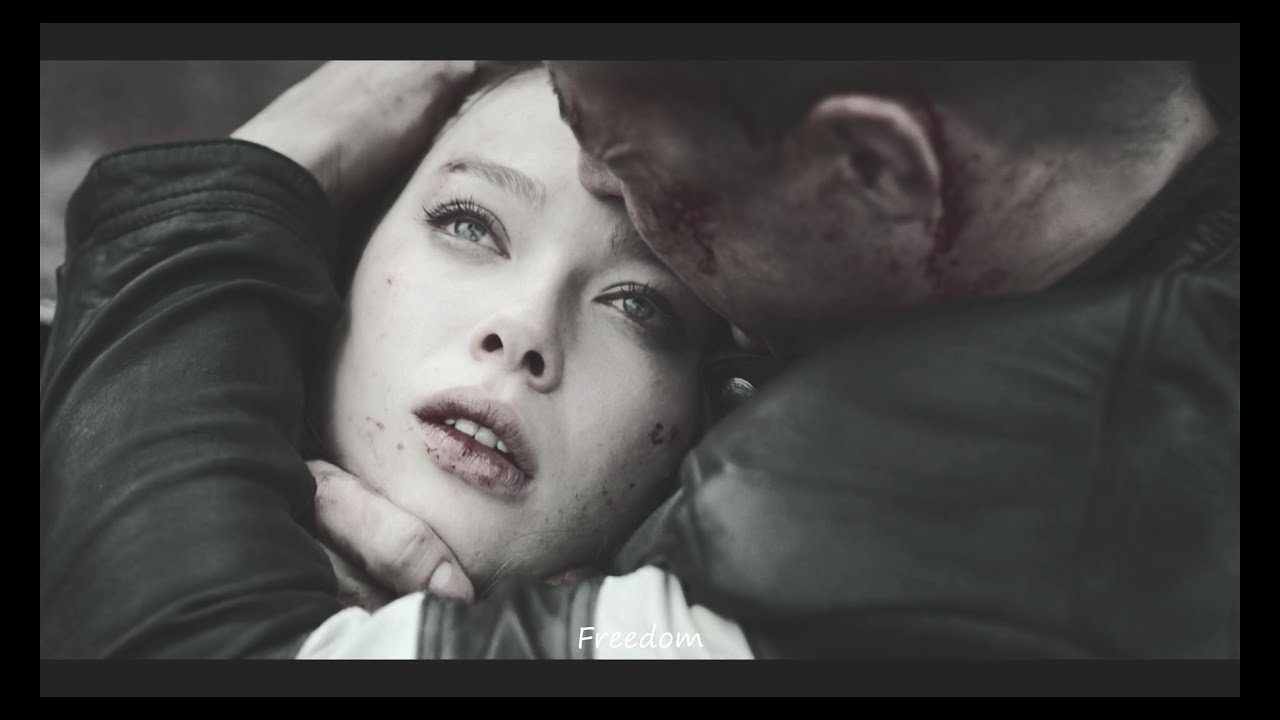 Luce & Daniel ||  Black Sea