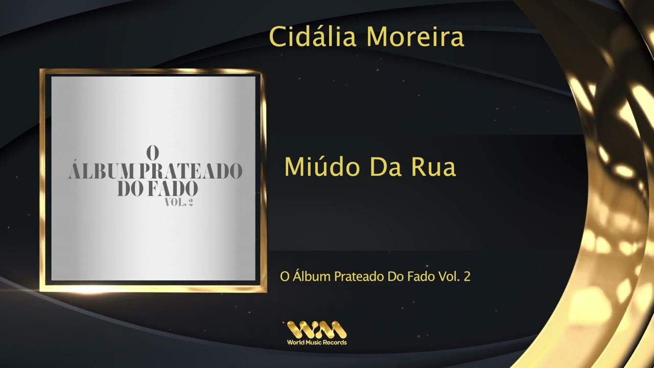 Cidália Moreira - Miúdo Da Rua