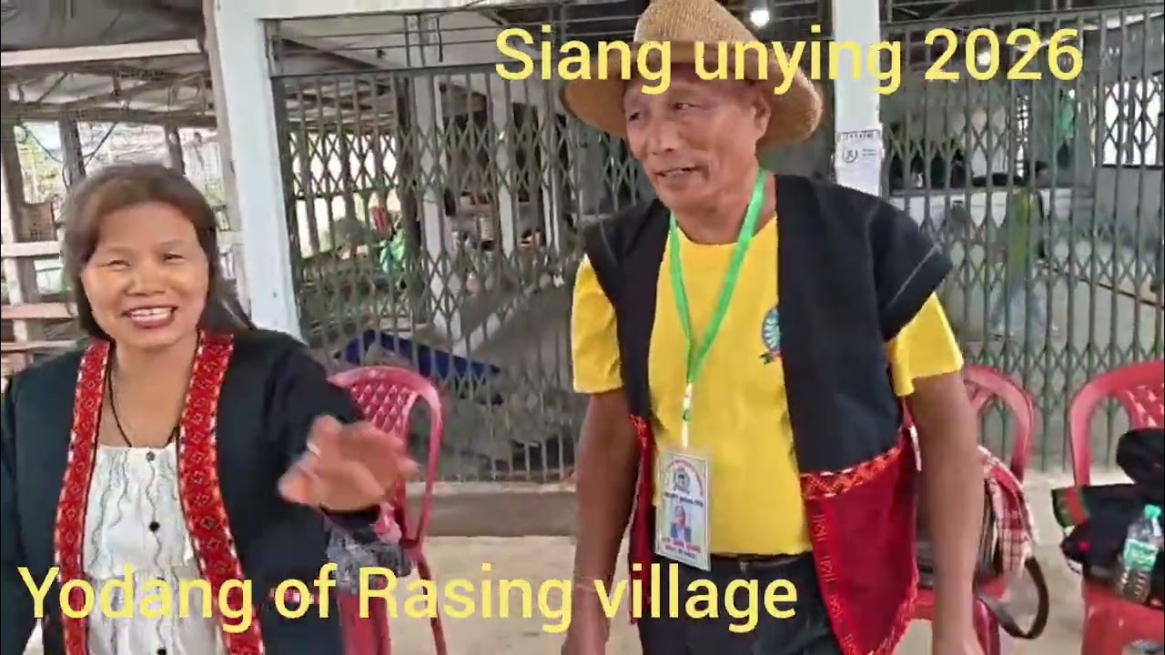 Siang unying festival 2026