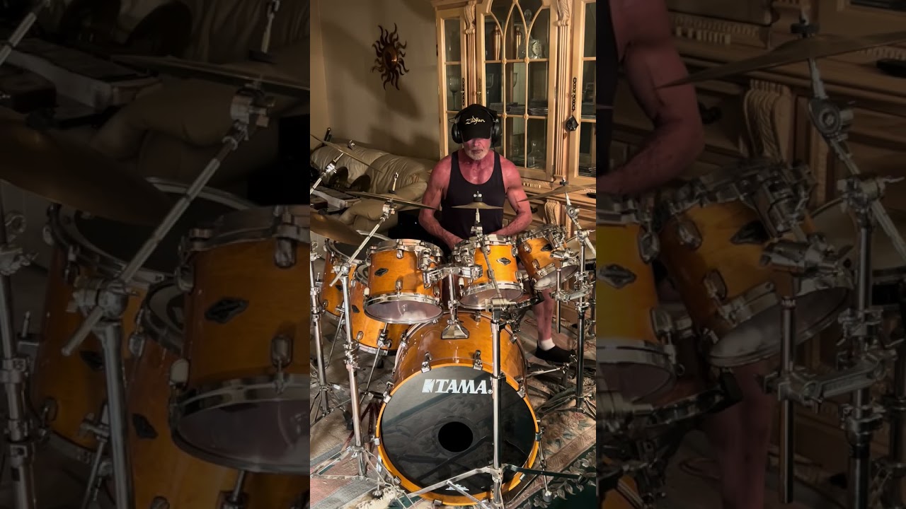 Foreplay/Long Time - Boston - Drum Cover