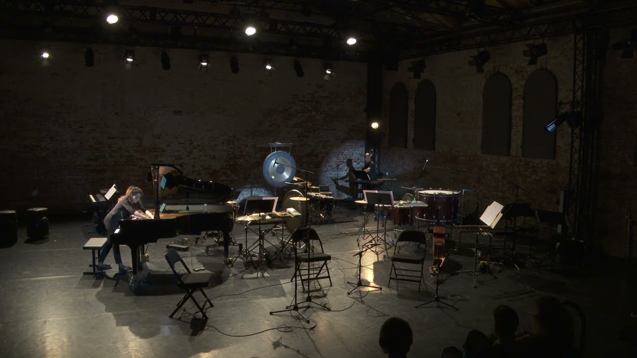 Giménez Comas - Quasi Notturno. Next Coming II