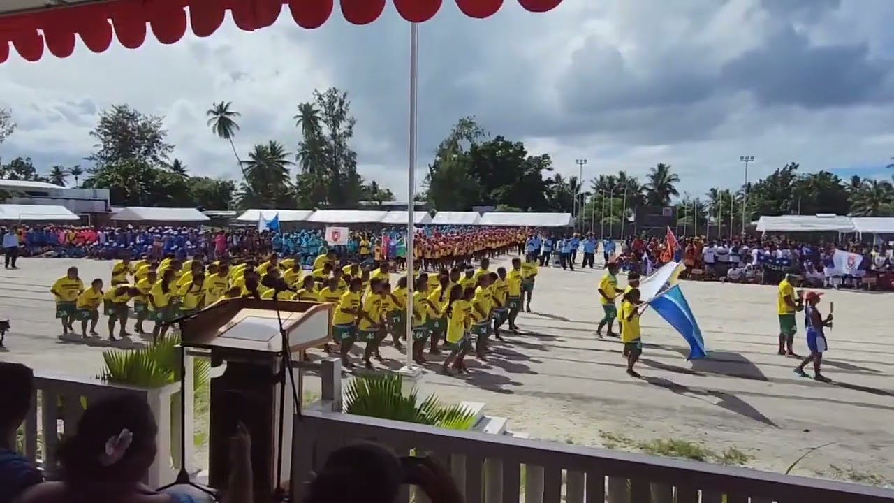 Butaritari Runga 2023