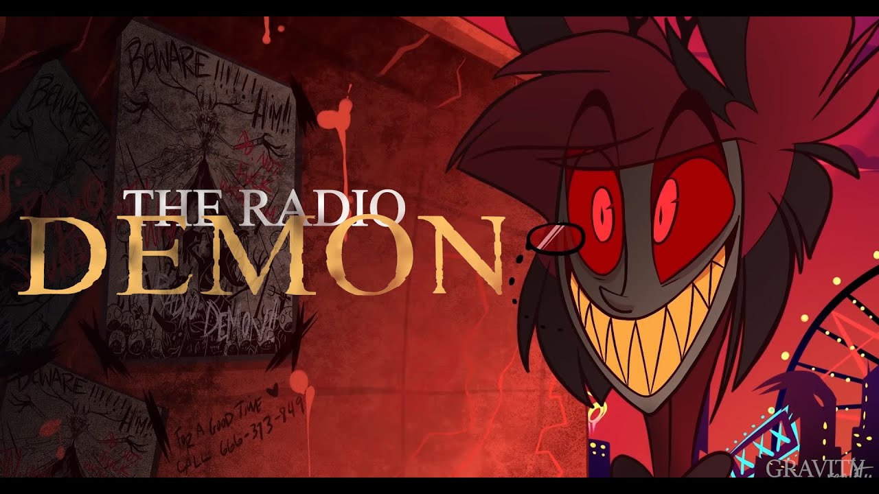 「AMV」Alastor 