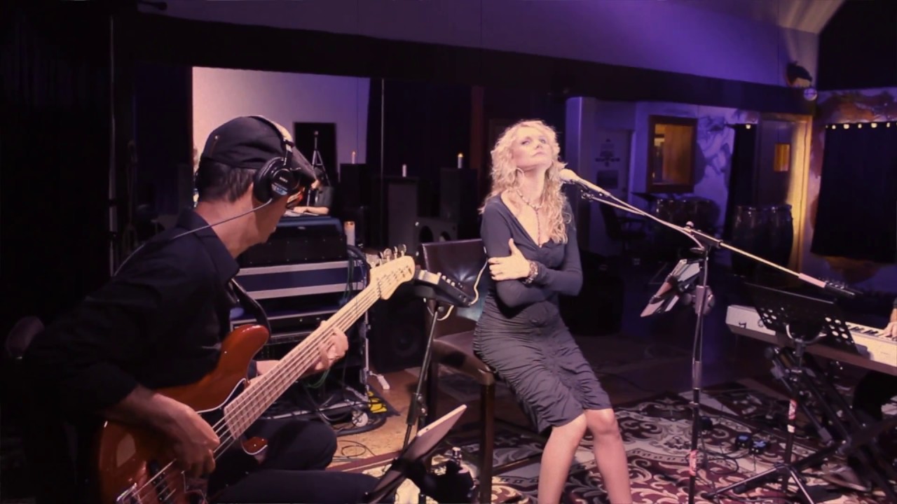 Juliana - Nostalgias Tango - Jazz Version Live