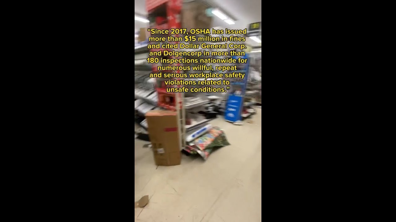 &lsquo;Low cost, higher risk&rsquo;: Dollar General OSHA Report