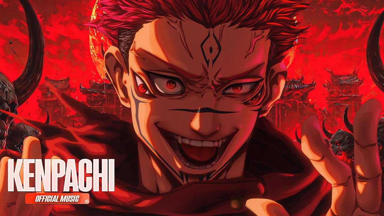 Malevolente | Sukuna (Jujutsu Kaisen) | Kenpachi