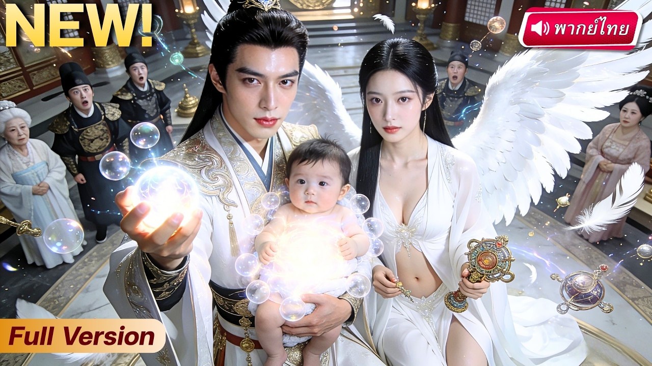 ้เซียนสาวทะลุมิติเป็นคุณหนูตัวจริง! เปิดโปงเสียงในใจตัวปลอม จนพังทั้งวังหลวง!?