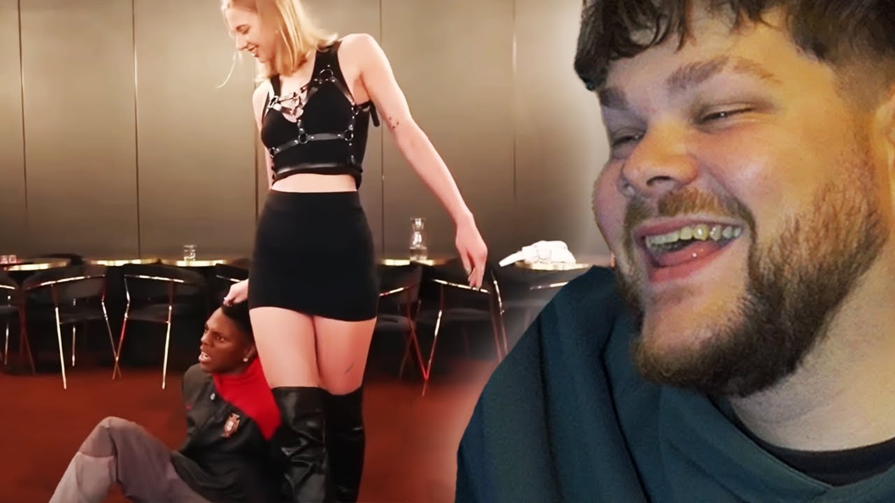 Speed ist GEISTESKRANK [Starvin Marvin] Yunghesslich Reaction