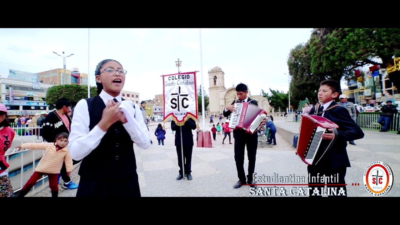 Estudiantina Infantil - SANTA CATALINA 